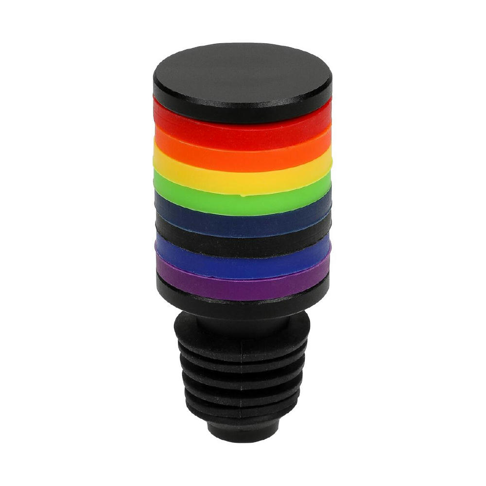 Weinstopper "Rainbow" Werbeartikel