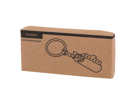 CRUISER - Schlüsselanhänger bedrucken