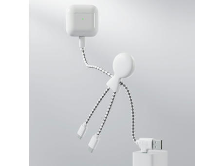 2081 | Xoopar Mr. Bio Charging cable bedrucken