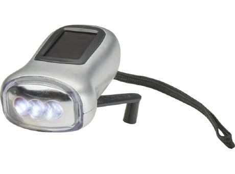 Product image Viv Solartaschenlampe Werbeartikel