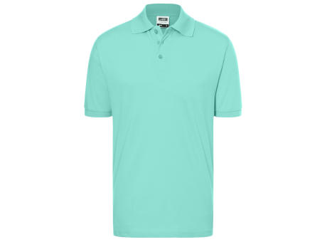 Classic Polo - Hochwertiges Polohemd mit Armbündchen bedrucken