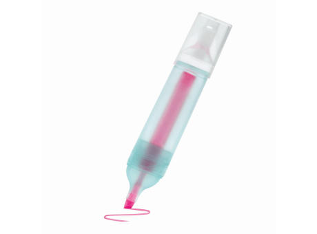 LIGHT IT UP - Textmarker Werbeartikel