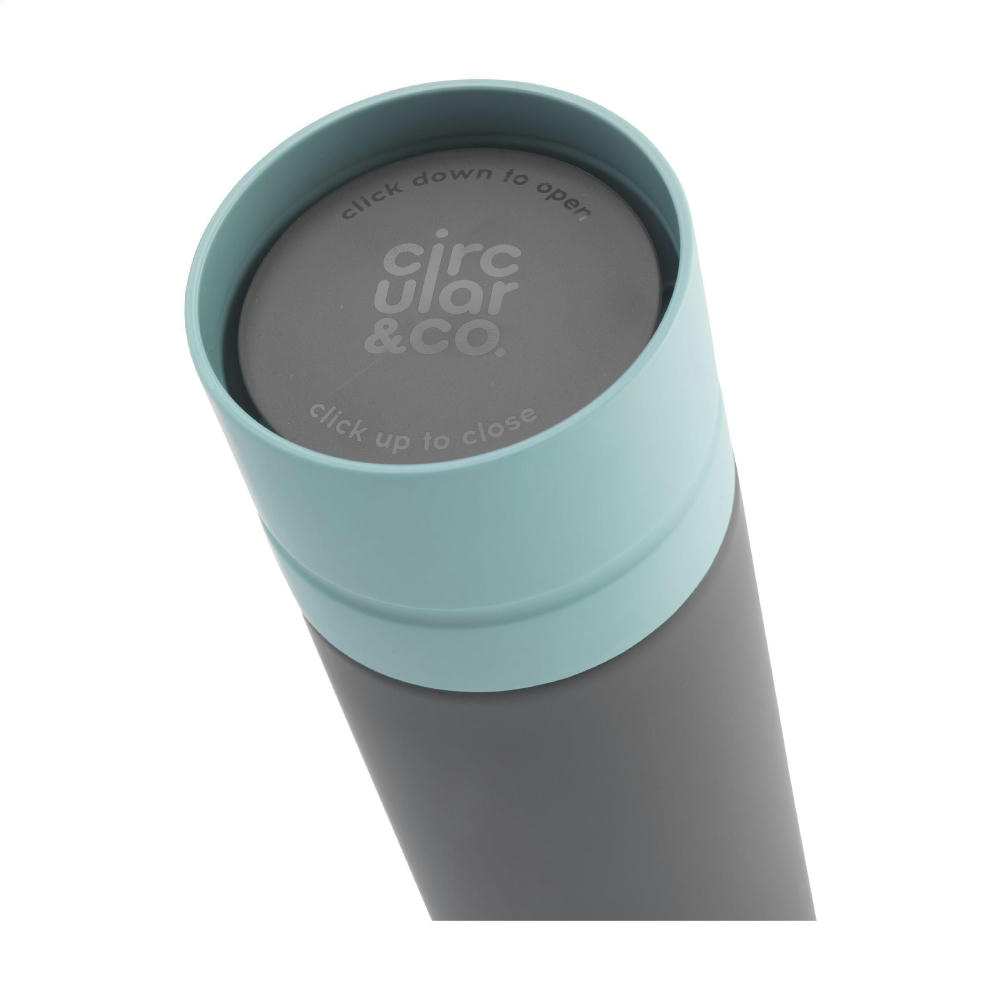 Circular&Co Reusable Bottle 600 ml Wasserflasche Werbeartikel