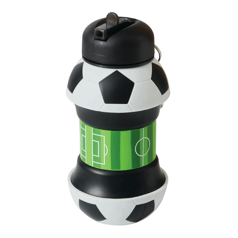 SOCCERMATE - Faltbare Trinkflasche Werbeartikel