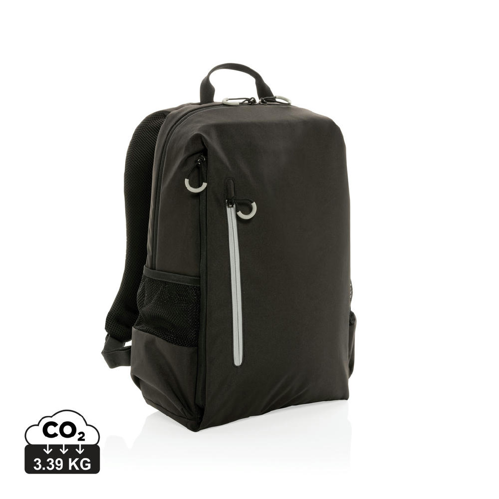 Product image Impact AWARE™ Lima 15.6" RFID Laptop-Rucksack Werbeartikel