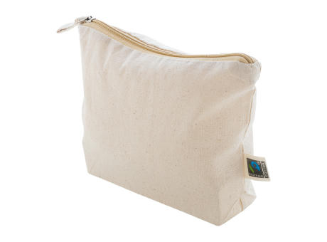 Product image Fairtrade Kosmetiktasche Ferbyss Werbeartikel