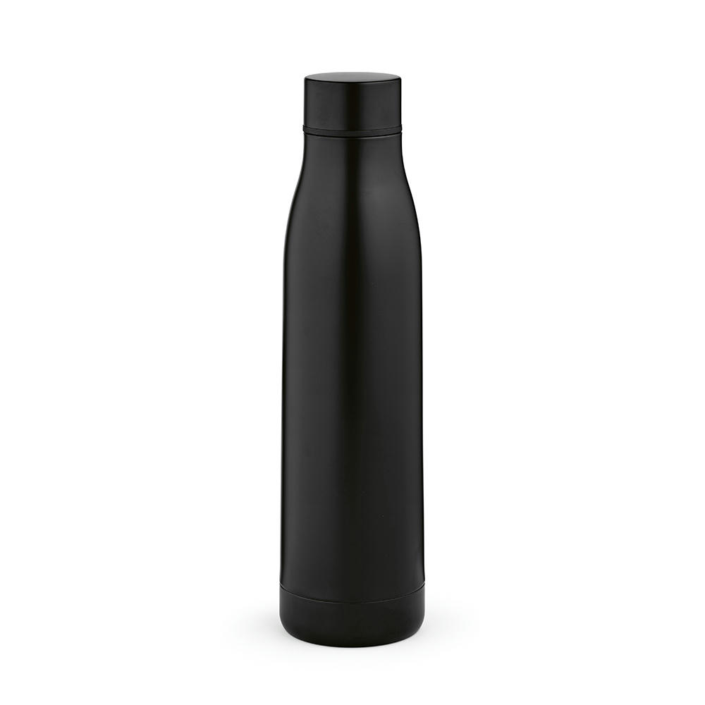 Acuara Trinkflasche aus recy.Edelstahl, 630 ml. Doppelwandig Werbeartikel