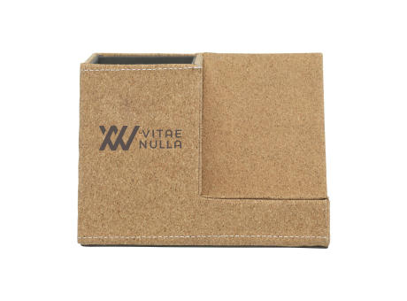 Ecork Pen Holder Wireless Charger Stifthalter Ladegerät Werbeartikel