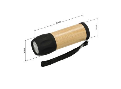 Taschenlampe "Shine" Werbeartikel