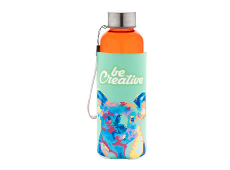 RPET Flasche Pemba Creative Werbeartikel