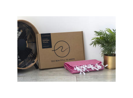 Product image Oxious Hammam Towels - Vibe Luxury stripe Hamam-Tuch bedrucken