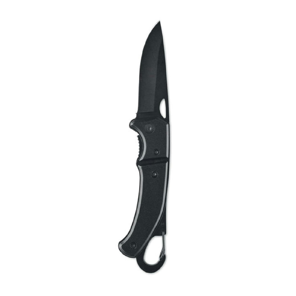 Product image Klappmesser Aluminium Werbeartikel