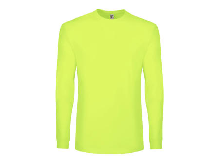 BS Evolution Langarm-T-Shirt, 160 g/m2, 100 % Baumwolle bedrucken