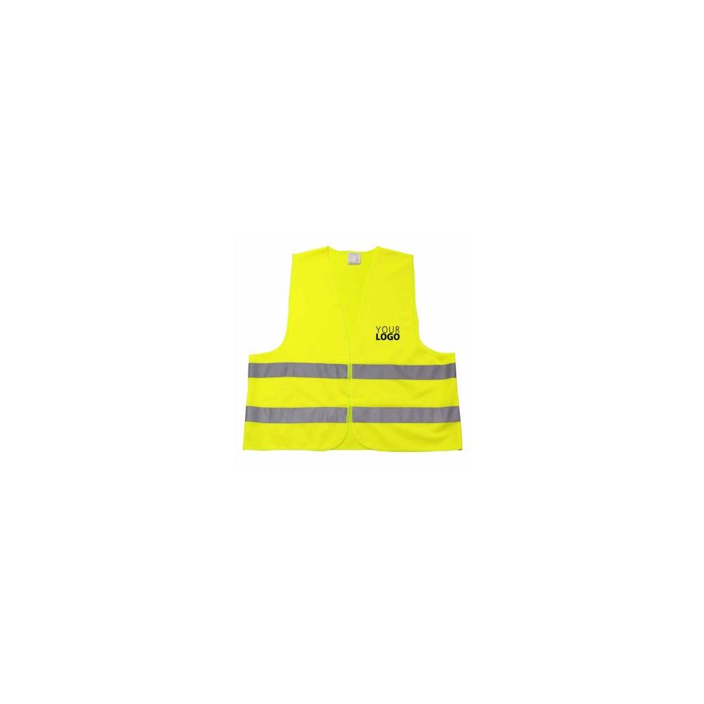 Warnweste 2XL/3XL LARGE Werbeartikel