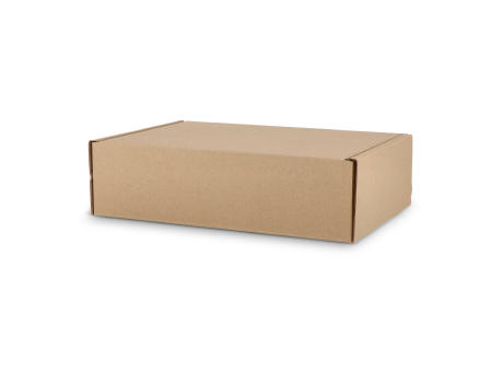 Individuell gestalteter Geschenkkarton 34.7 x 24.3 x 9.9 cm Werbeartikel