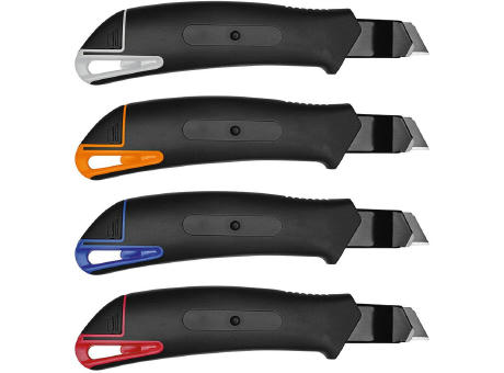 Cuttermesser "Frame Cut grau" Werbeartikel