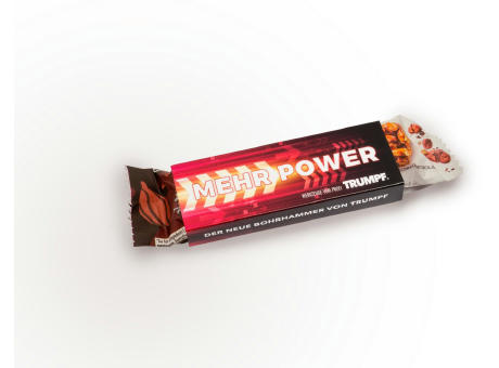Product image Powerbar Energy Riegel im Werbeschuber bedrucken