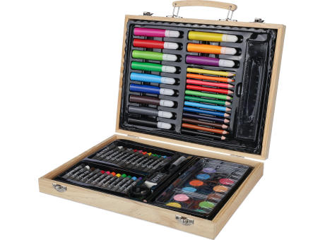 Sperrholz-Zeichnungssatz Thessalien Werbeartikel