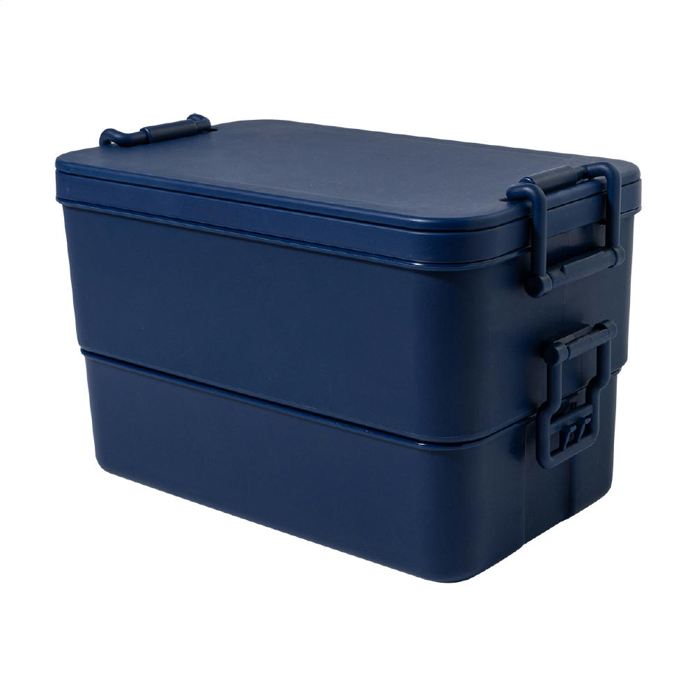 Product image Stapelbare Lunchbox Duplox Werbeartikel