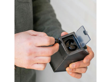 FusionBeat Earbuds rABS 5h Werbeartikel