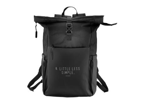 Rollup-Rucksack SIMPLE PREMIUM bedrucken