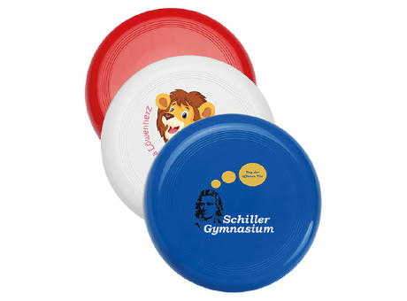 Wurfscheibe "Ufo", mini Werbeartikel