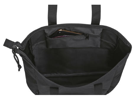 Renew AWARE™ rPET Tragetasche mit Reißverschluss bedrucken