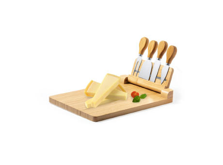 Käse Set Mildred Werbeartikel