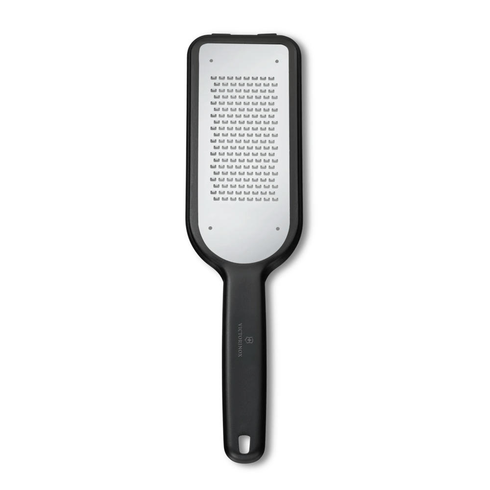Product image Reibe, feine Klinge, schwarz Werbeartikel