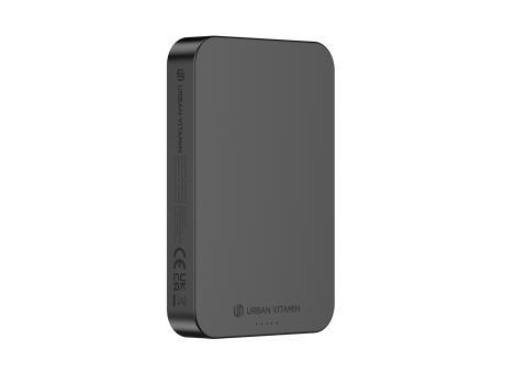 Product image Urban Vitamin Compton 10000mAh Powerbank aus RCS Plastik/Alu bedrucken