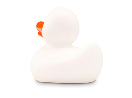 Werbeente Snow Mini, ca. 6 cm Werbeartikel