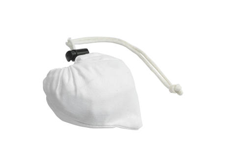Strawberry Cotton (135 g/m²) faltbare Tasche bedrucken
