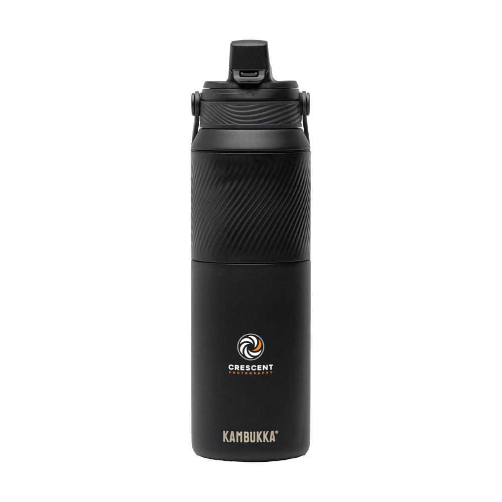 Kambukka® Dupla Insulated 1 L Trinkflasche Werbeartikel