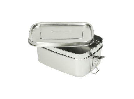 Vorratsdose "Double" 19x13,5x8,5 cm Werbeartikel