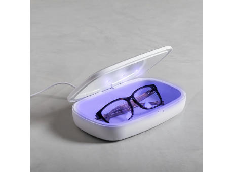 Ladegerät UV Sterilisator Kasten Halby Werbeartikel