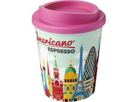 Brite-Americano® Espresso 250 ml Isolierbecher Werbeartikel