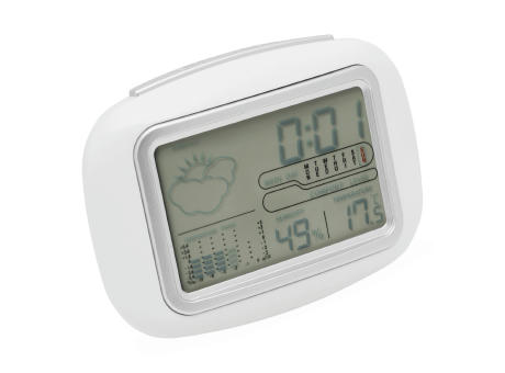 Product image Wetterstation und Tischuhr CALOR Werbeartikel