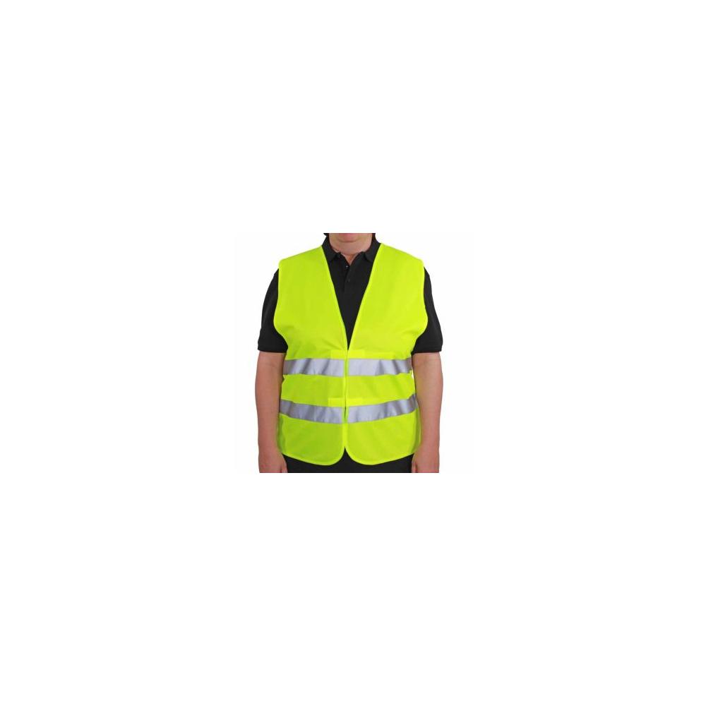 Warnweste 4XL/5XL EXTRA LARGE Werbeartikel