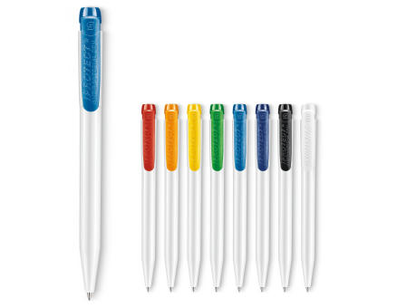 Kugelschreiber IProtect Hardcolour bedrucken