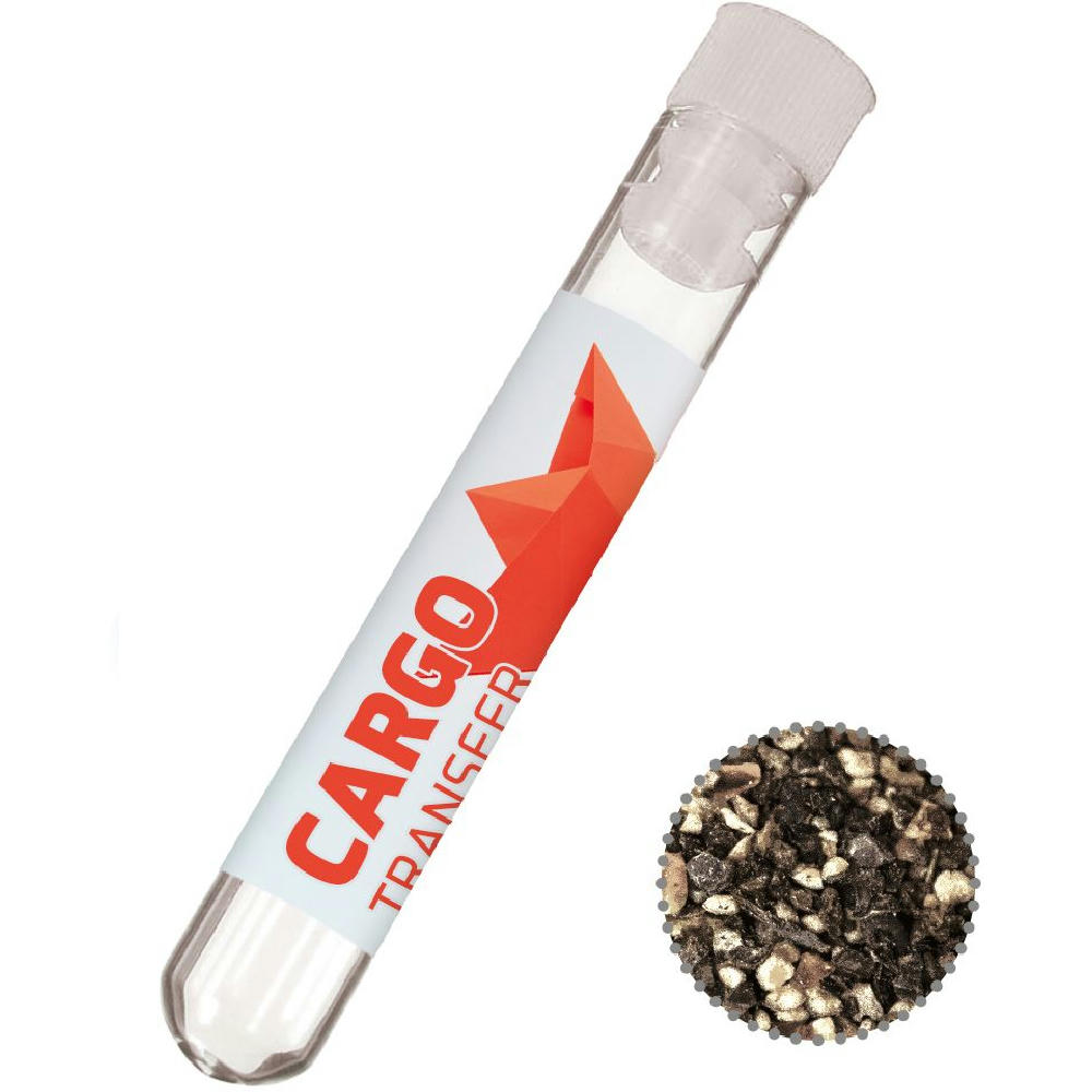 Product image Pfeffer geschrotet, ca. 5g, Reagenzglas Werbeartikel