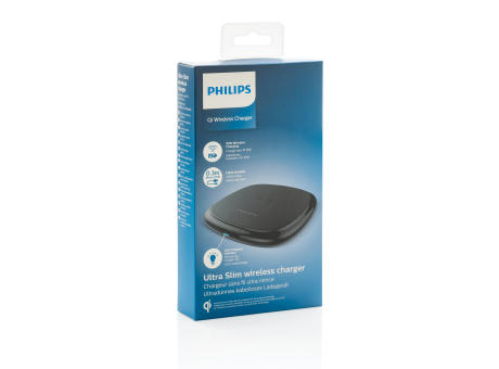 Philips 10W Qi Wireless-Charger Werbeartikel