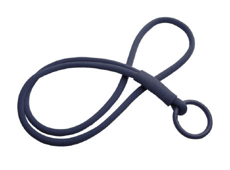 Tubyard Lanyard mit elastischem Band Werbeartikel