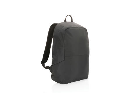 Impact AWARE™ RPET Standard Anti-Diebstahl Rucksack bedrucken