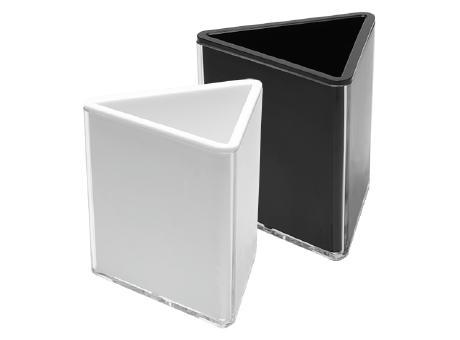 Stifteköcher, doppelwandig bedrucken