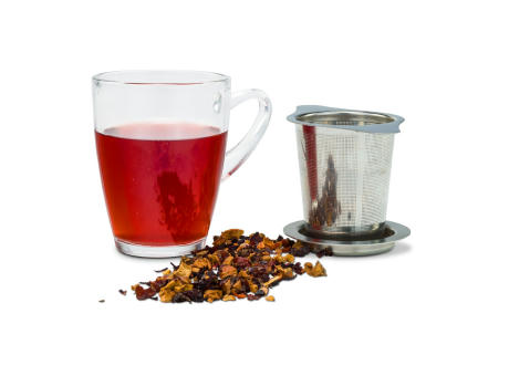 Product image ROMINOX® Edelstahl Teesieb // Colino Werbeartikel