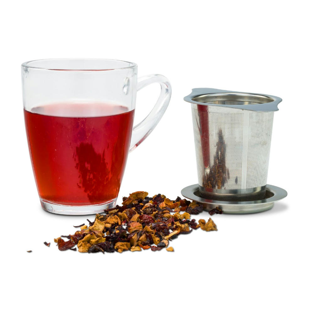 Product image ROMINOX® Edelstahl Teesieb // Colino Werbeartikel
