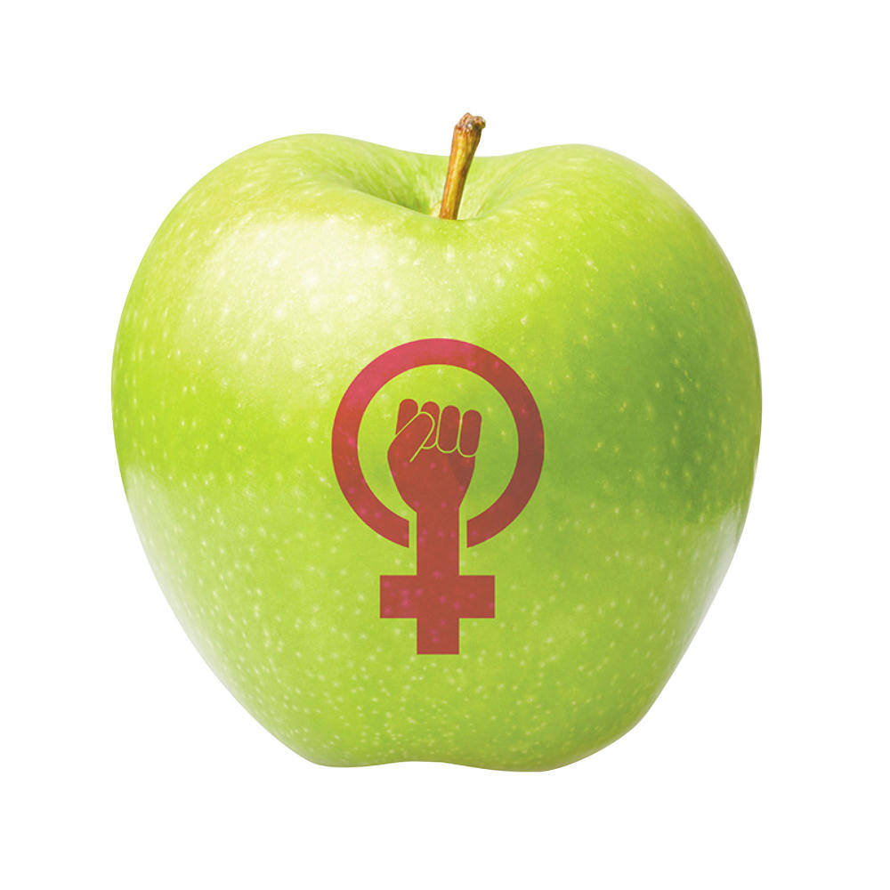 Product image Apfel grün "Venus" Werbeartikel