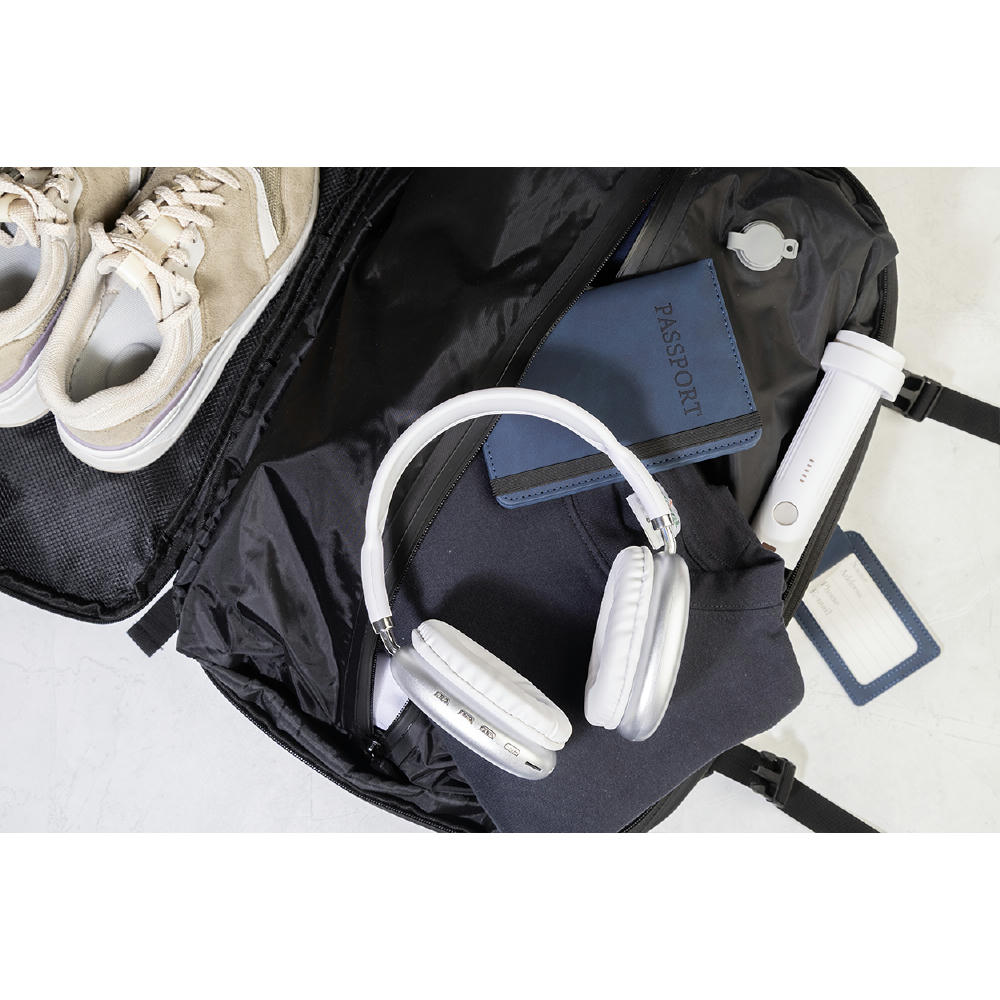 Vakuum-Kompressions-Rucksack AeroBack Werbeartikel