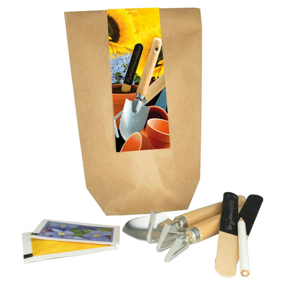 Product image Kleine Gartenhelfer Werbeartikel