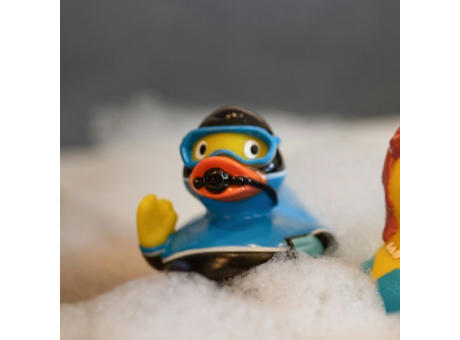 Quietsche-Ente Taucher Werbeartikel